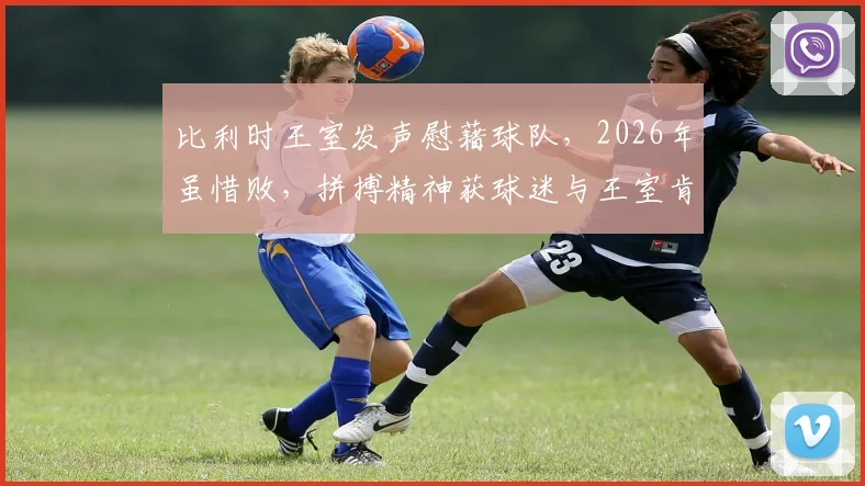 比利时王室发声慰藉球队，2026年虽惜败，拼搏精神获球迷与王室肯定